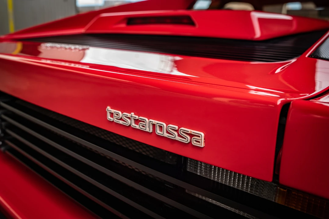 1989 Ferrari Testarossa - Image 22 of 31