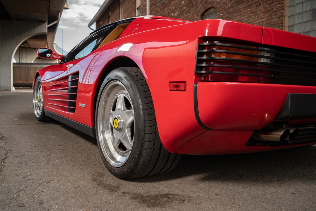 1989 Ferrari Testarossa - Image 18 of 31