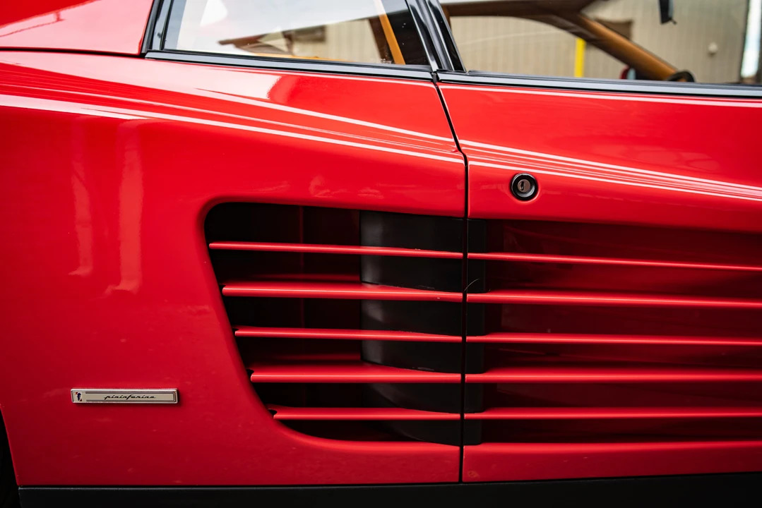 1989 Ferrari Testarossa - Image 25 of 31