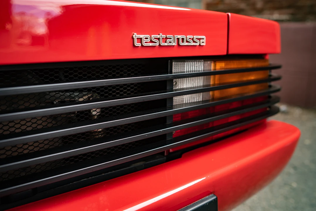 1989 Ferrari Testarossa - Image 21 of 31