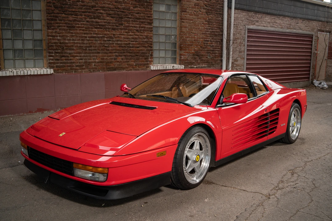 1989 Ferrari Testarossa - Image 3 of 31