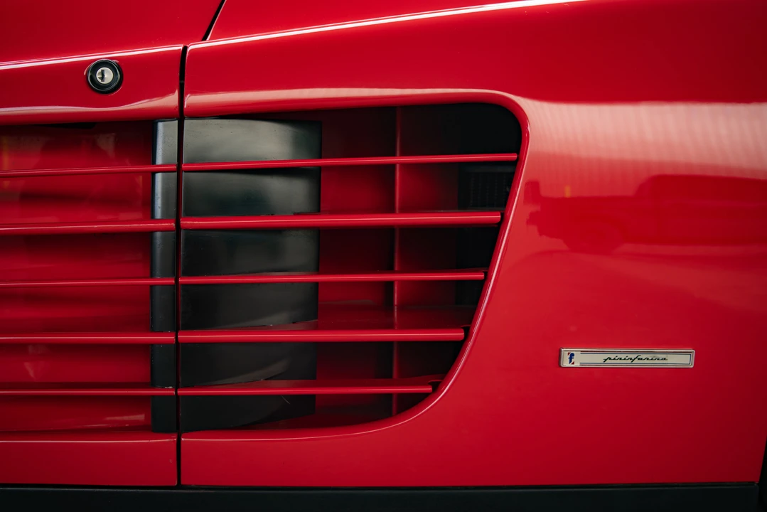 1989 Ferrari Testarossa - Image 16 of 31