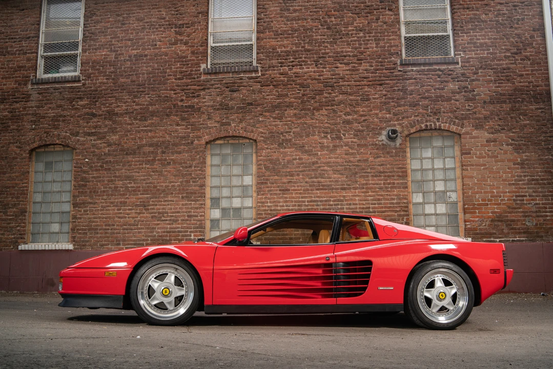 1989 Ferrari Testarossa - Image 5 of 31