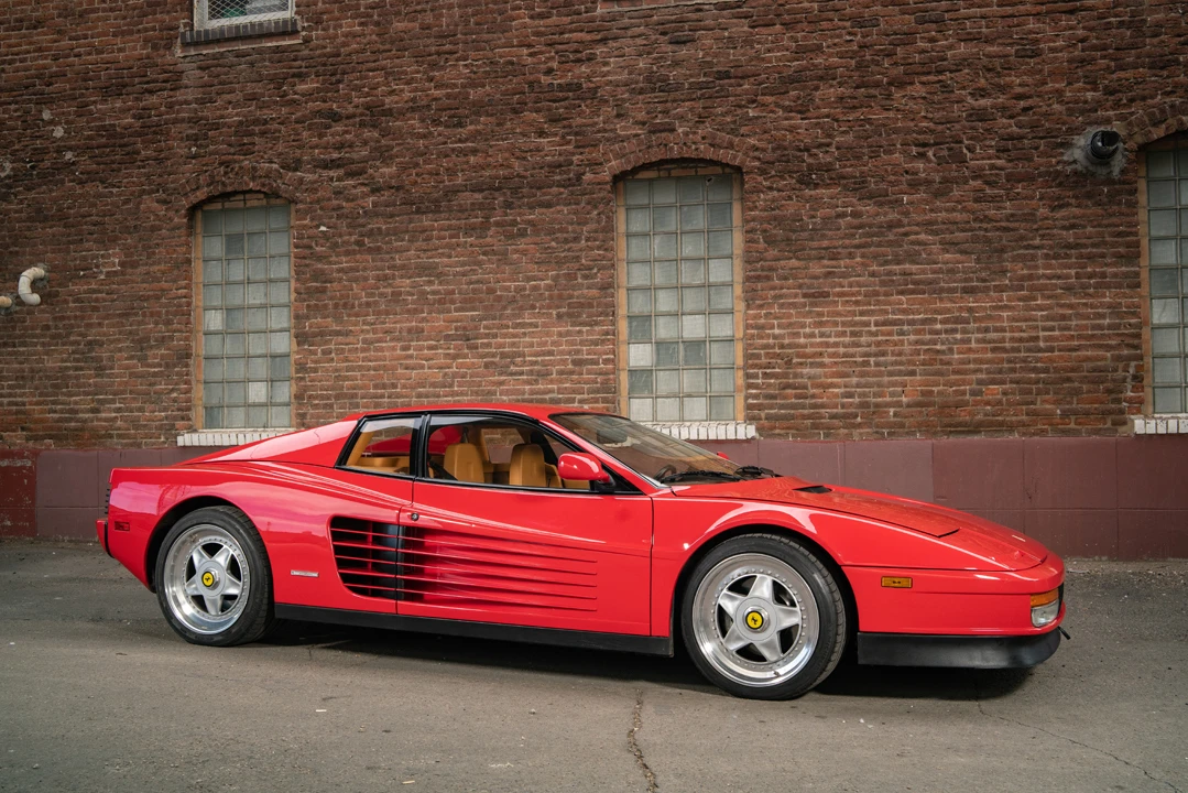 1989 Ferrari Testarossa - Image 12 of 31