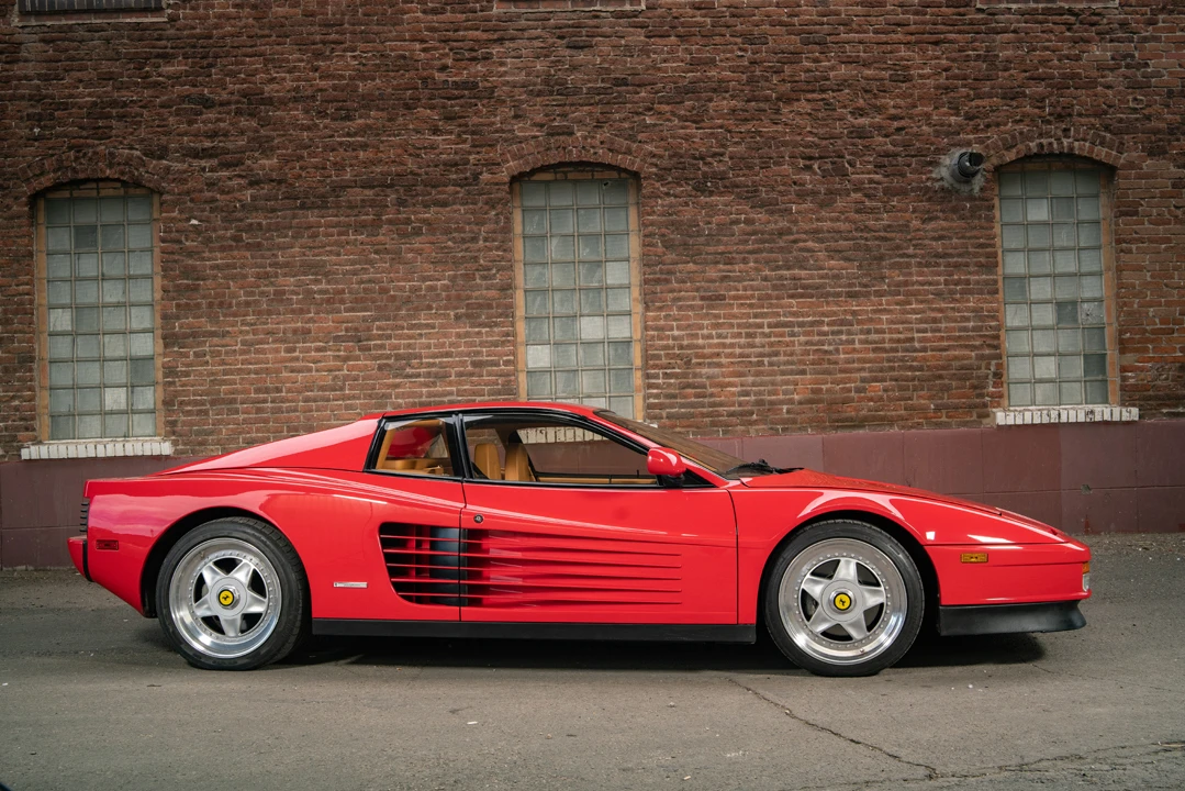 1989 Ferrari Testarossa - Image 11 of 31