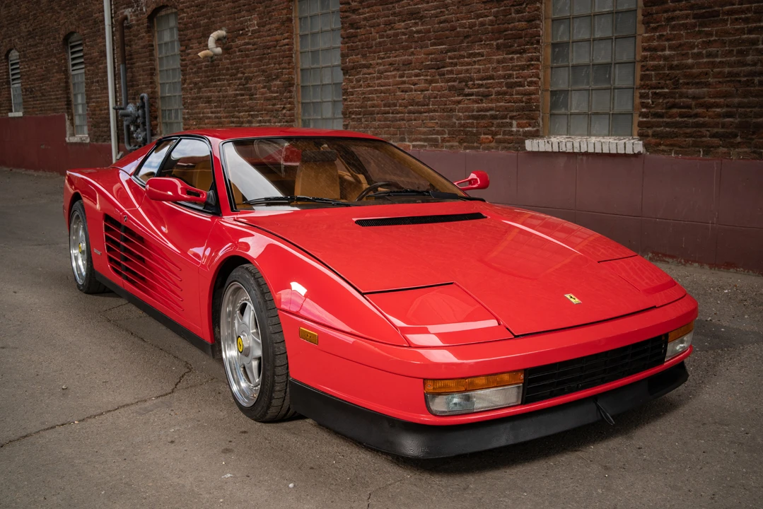 1989 Ferrari Testarossa - Image 13 of 31