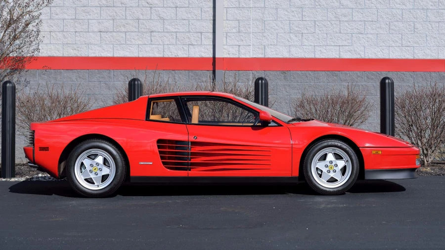 1989 Ferrari Testarossa - Image 2 of 20