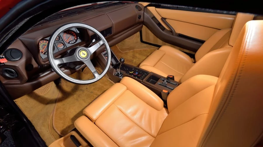 1989 Ferrari Testarossa - Image 4 of 20