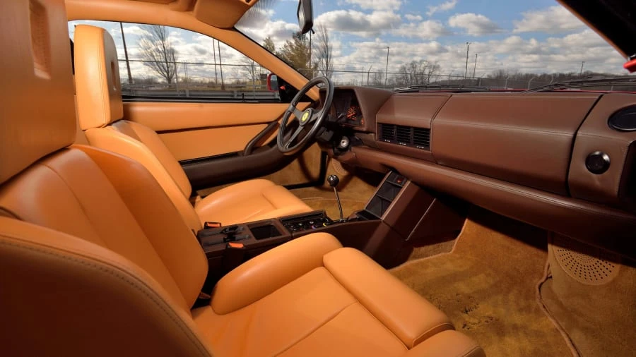 1989 Ferrari Testarossa - Image 5 of 20