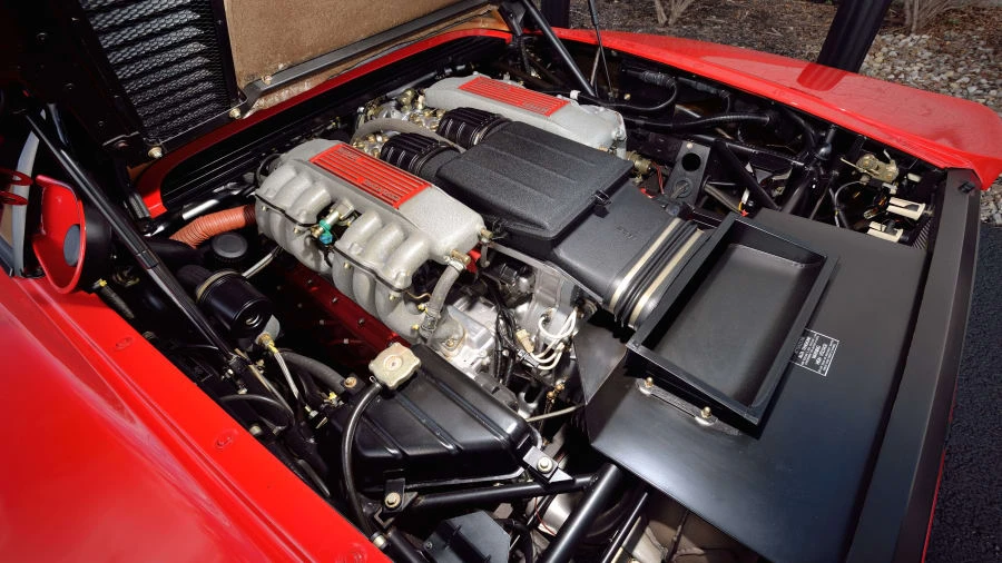 1989 Ferrari Testarossa - Image 6 of 20