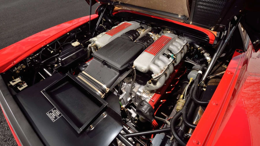 1989 Ferrari Testarossa - Image 7 of 20