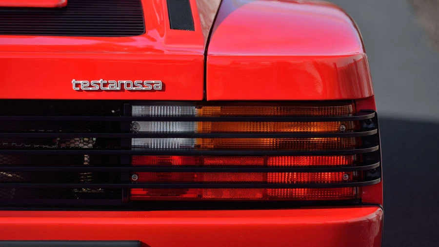 1989 Ferrari Testarossa - Image 11 of 20