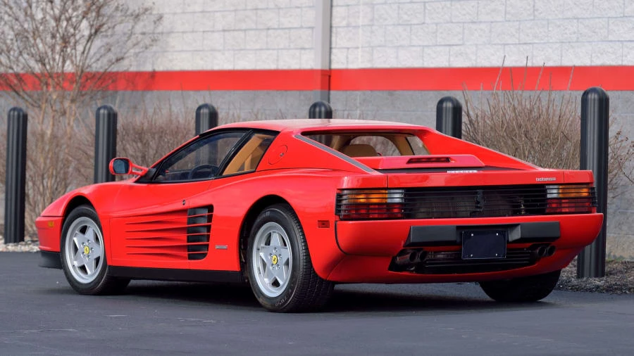 1989 Ferrari Testarossa - Image 13 of 20