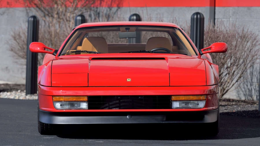 1989 Ferrari Testarossa - Image 14 of 20