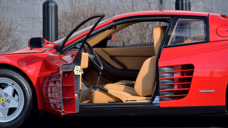 1989 Ferrari Testarossa - Image 17 of 20
