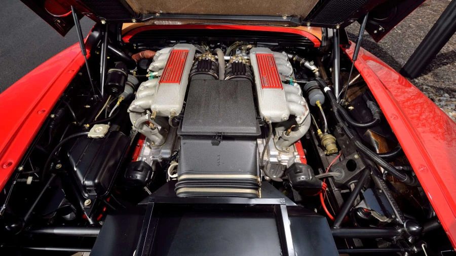 1989 Ferrari Testarossa - Image 18 of 20