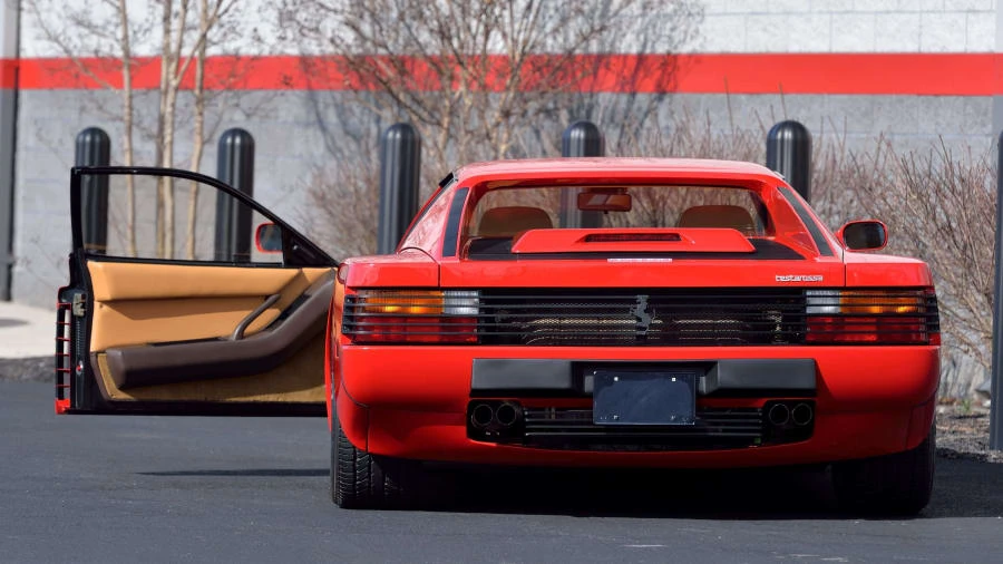 1989 Ferrari Testarossa - Image 20 of 20