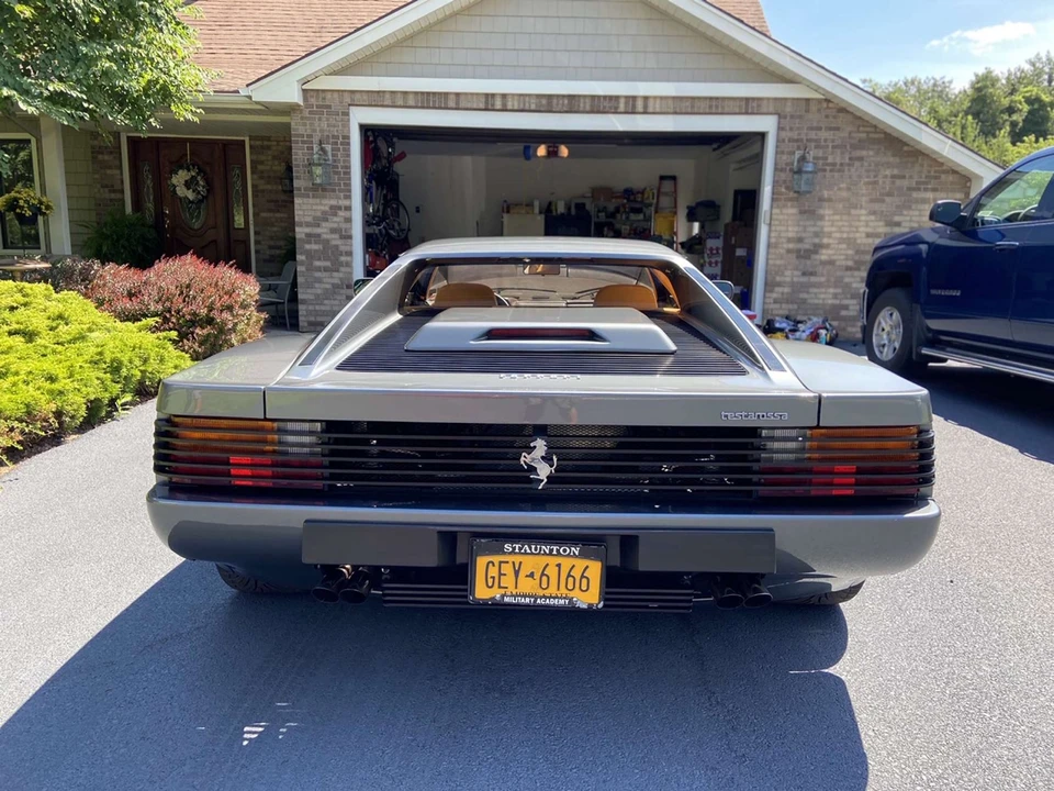 1989 Ferrari Testarossa - Image 6 of 31