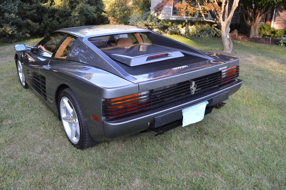 1989 Ferrari Testarossa - Image 4 of 31