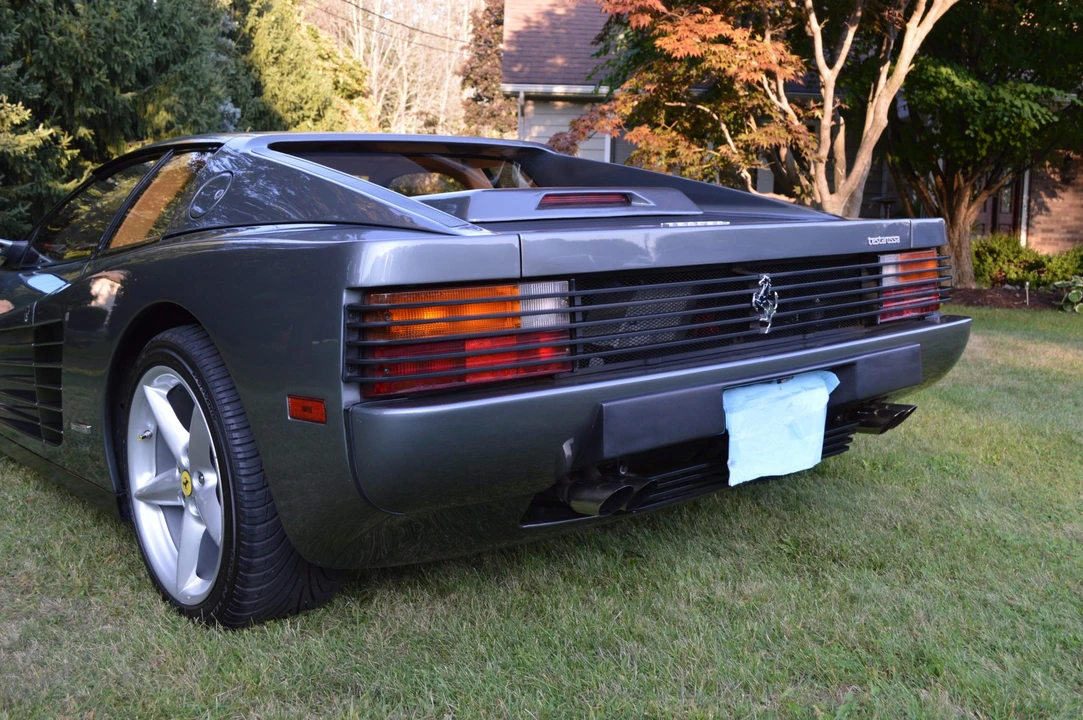 1989 Ferrari Testarossa - Image 31 of 31