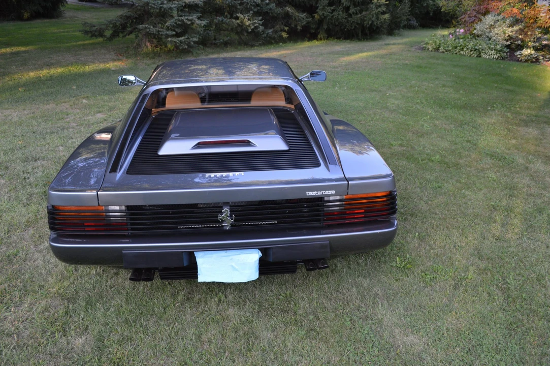 1989 Ferrari Testarossa - Image 7 of 31