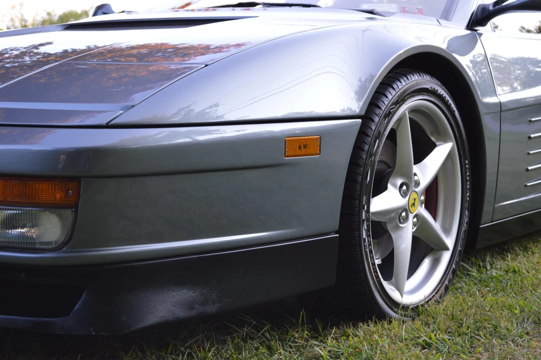 1989 Ferrari Testarossa - Image 23 of 31