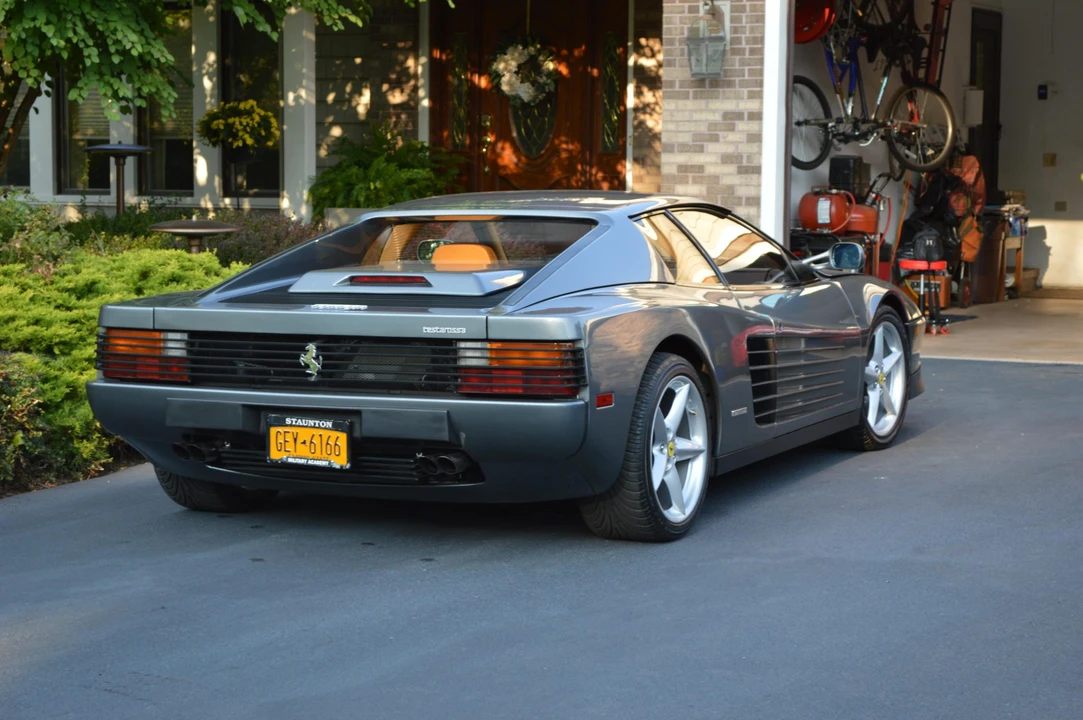 1989 Ferrari Testarossa - Image 10 of 31