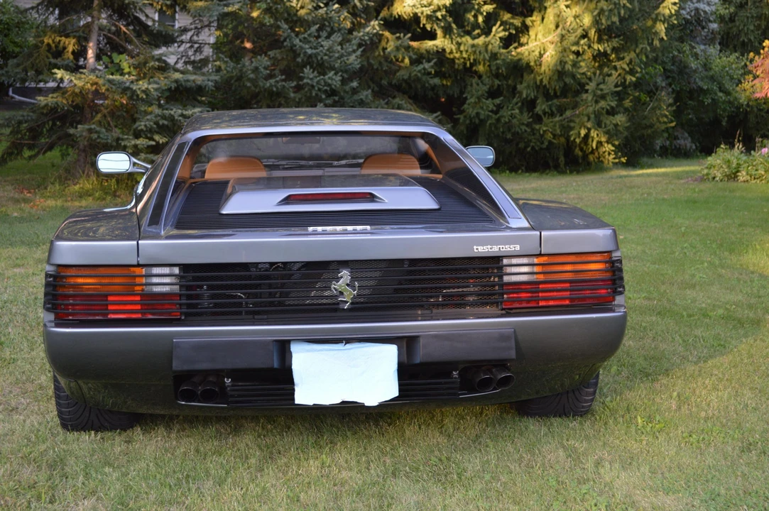 1989 Ferrari Testarossa - Image 9 of 31