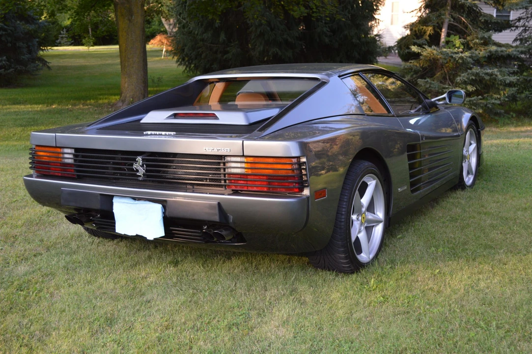 1989 Ferrari Testarossa - Image 11 of 31