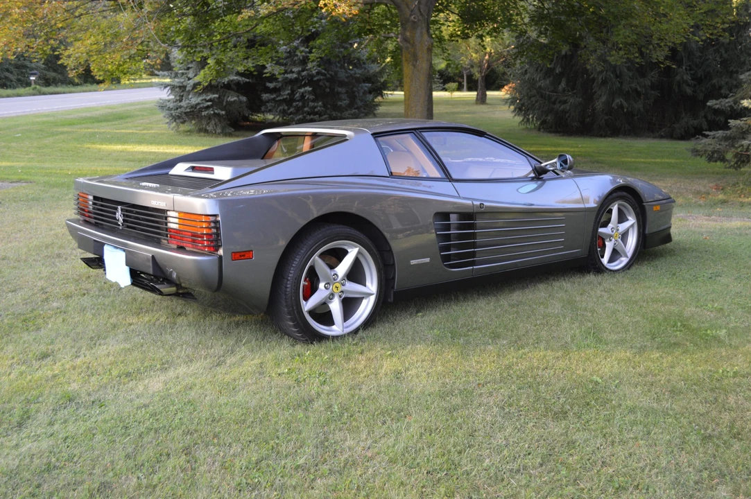 1989 Ferrari Testarossa - Image 12 of 31