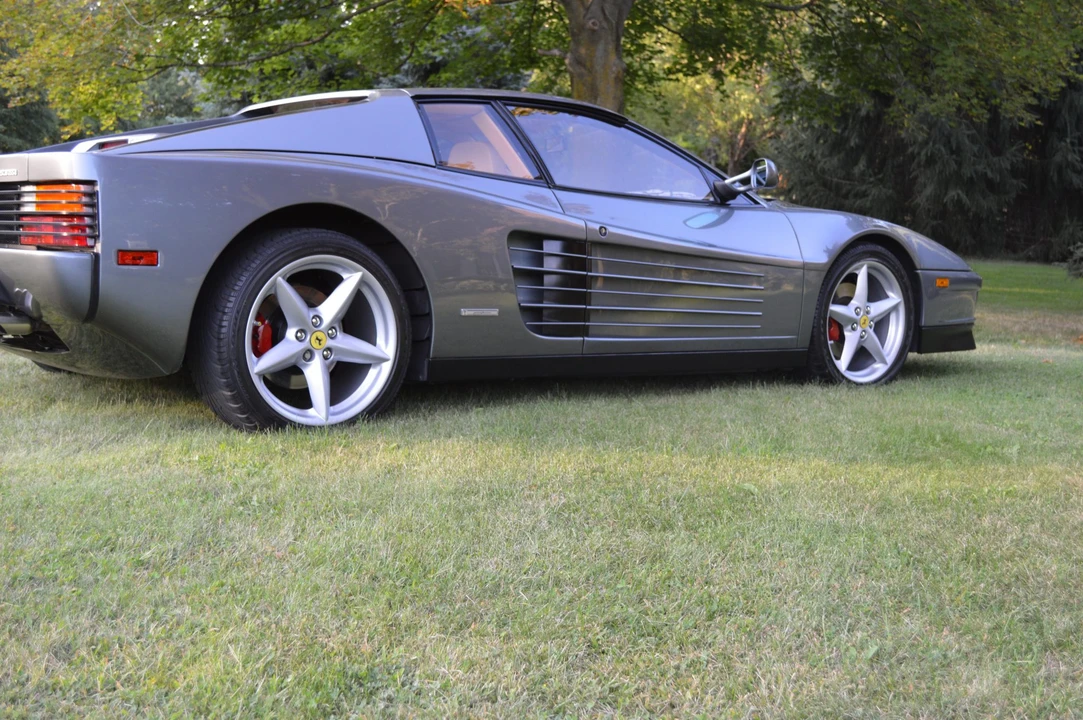 1989 Ferrari Testarossa - Image 13 of 31