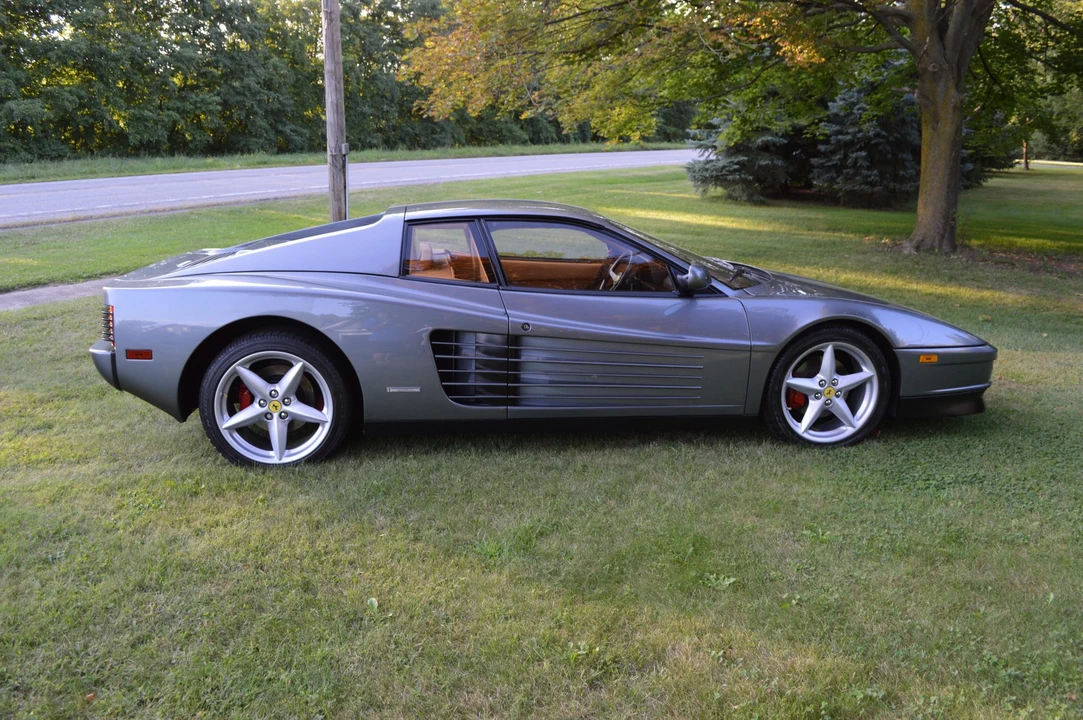 1989 Ferrari Testarossa - Image 14 of 31