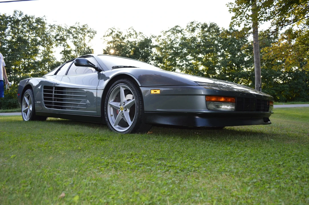 1989 Ferrari Testarossa - Image 16 of 31