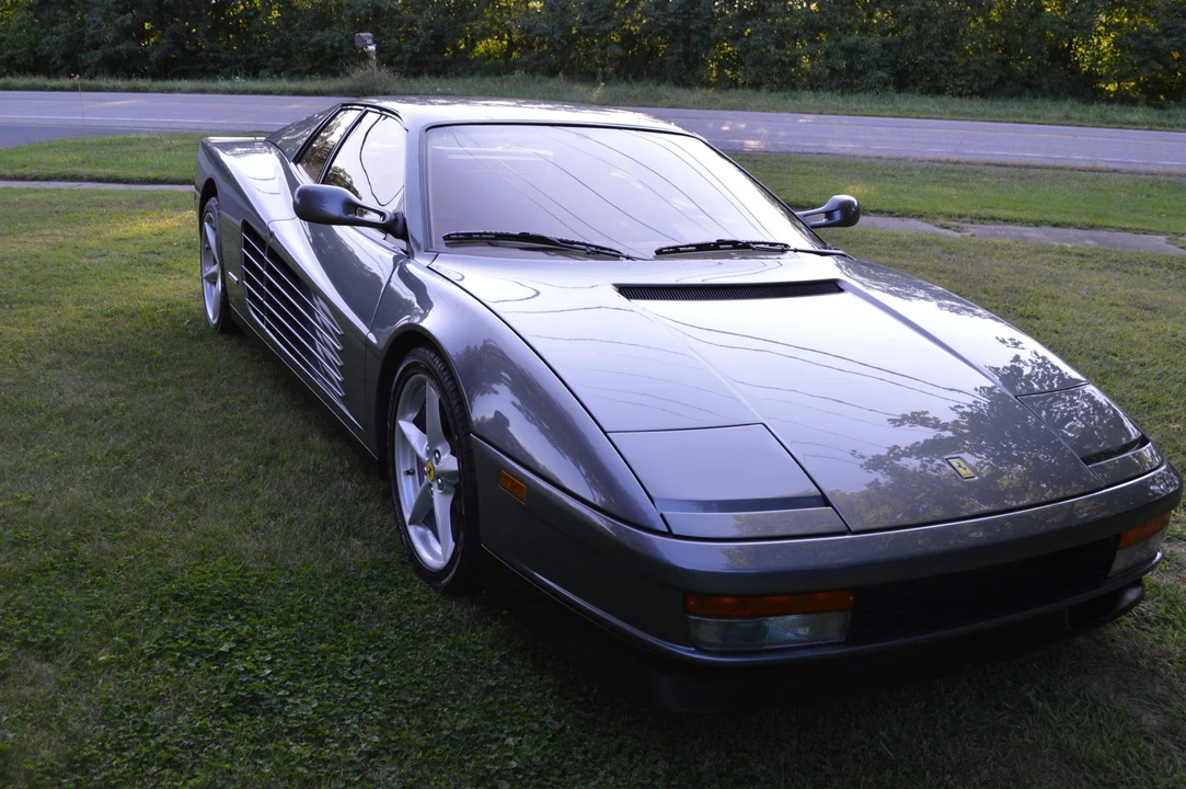 1989 Ferrari Testarossa - Image 17 of 31