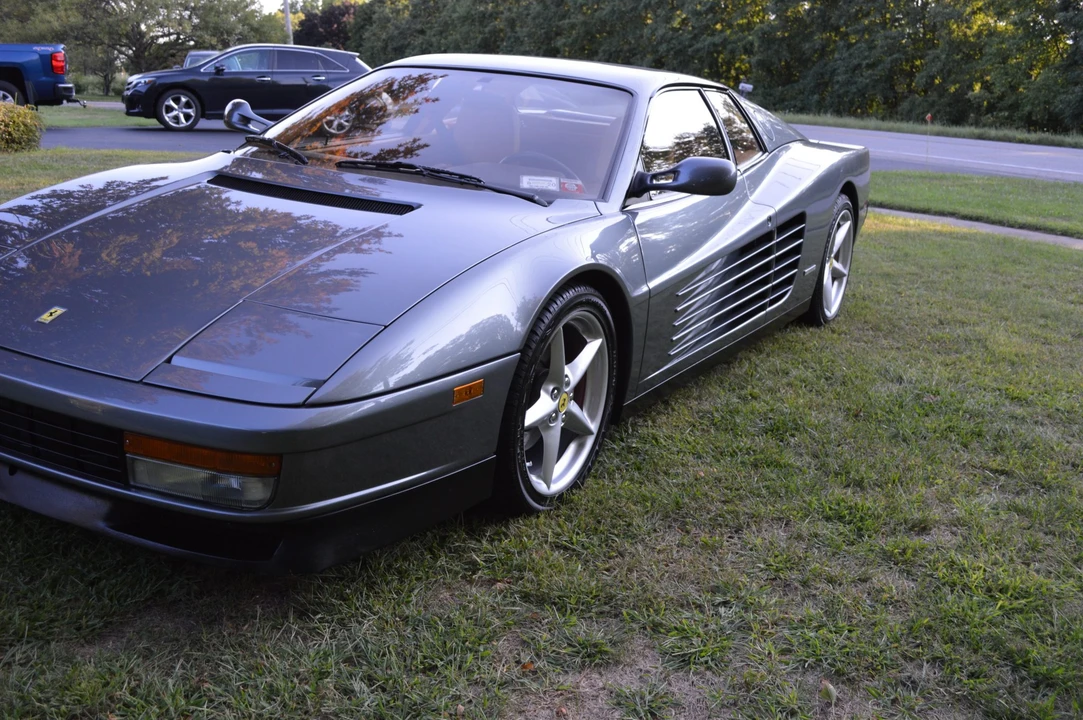 1989 Ferrari Testarossa - Image 3 of 31