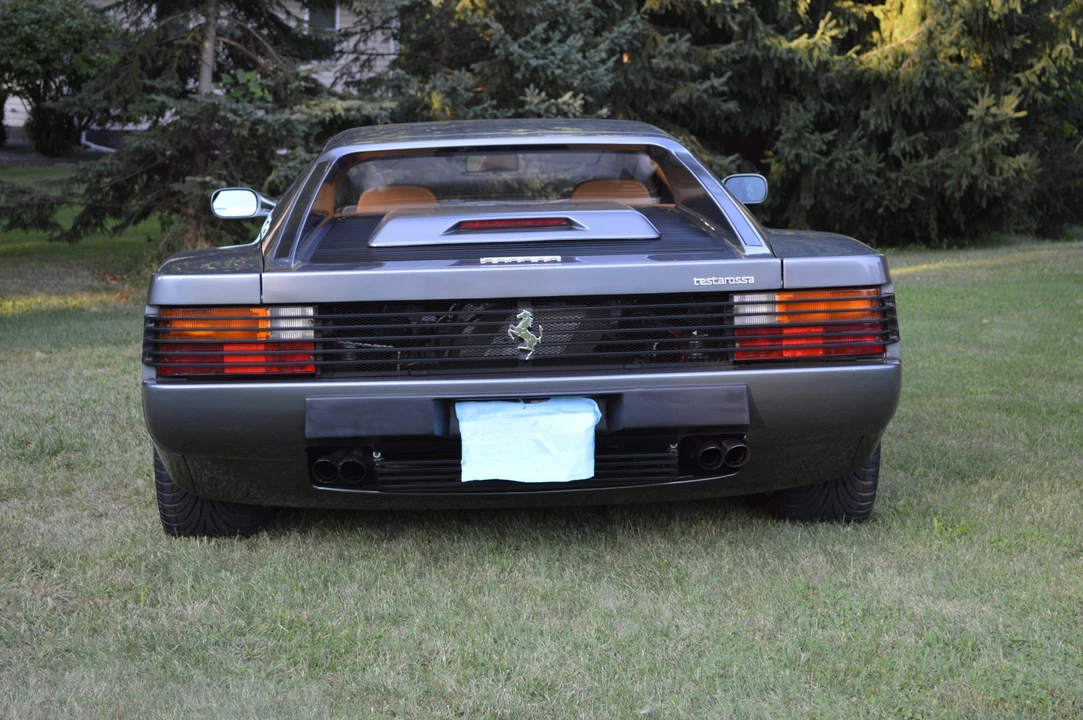 1989 Ferrari Testarossa - Image 8 of 31