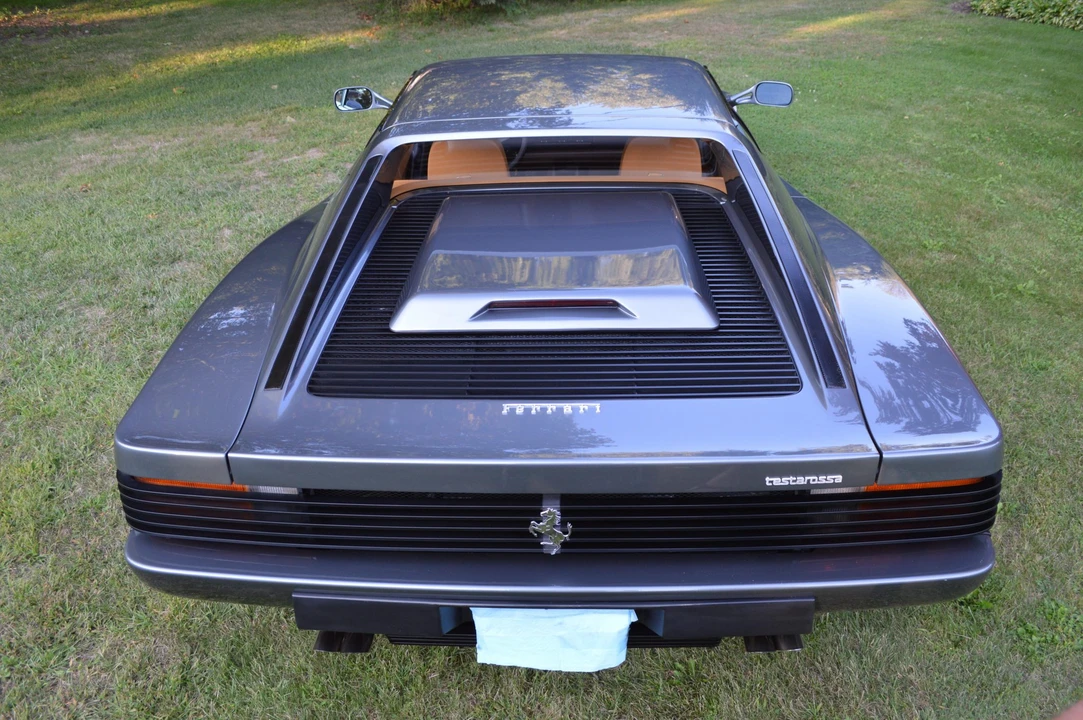 1989 Ferrari Testarossa - Image 5 of 31
