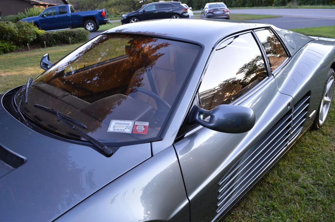1989 Ferrari Testarossa - Image 25 of 31