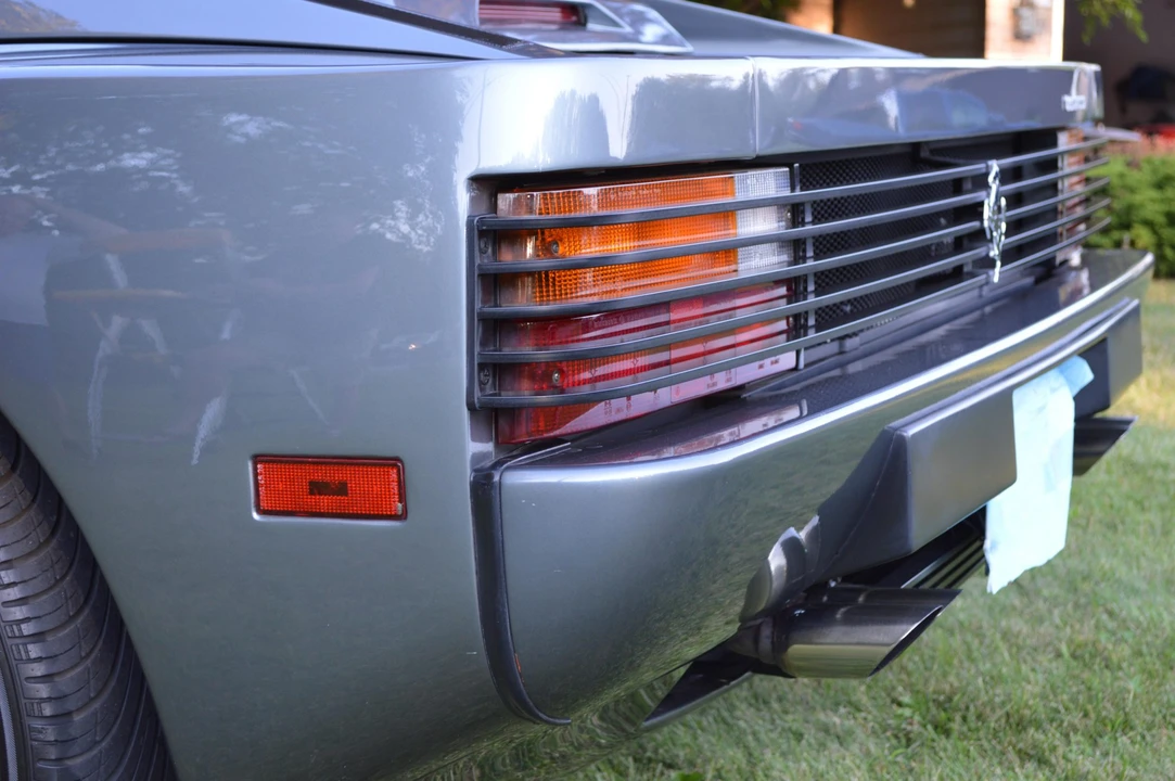1989 Ferrari Testarossa - Image 30 of 31
