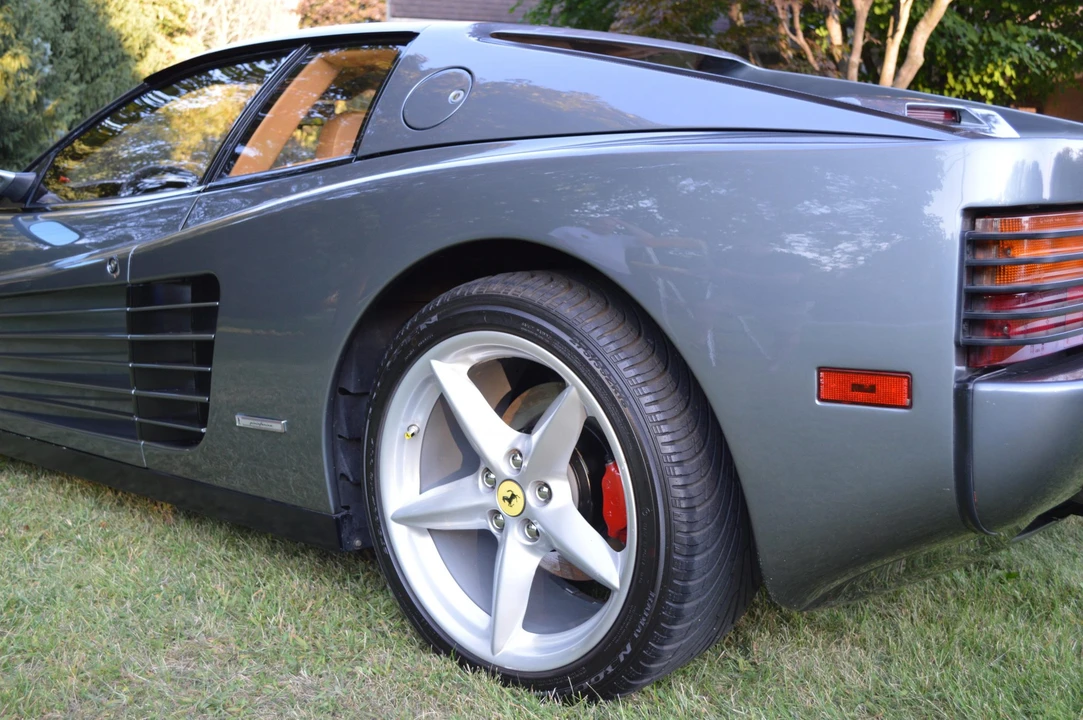 1989 Ferrari Testarossa - Image 28 of 31