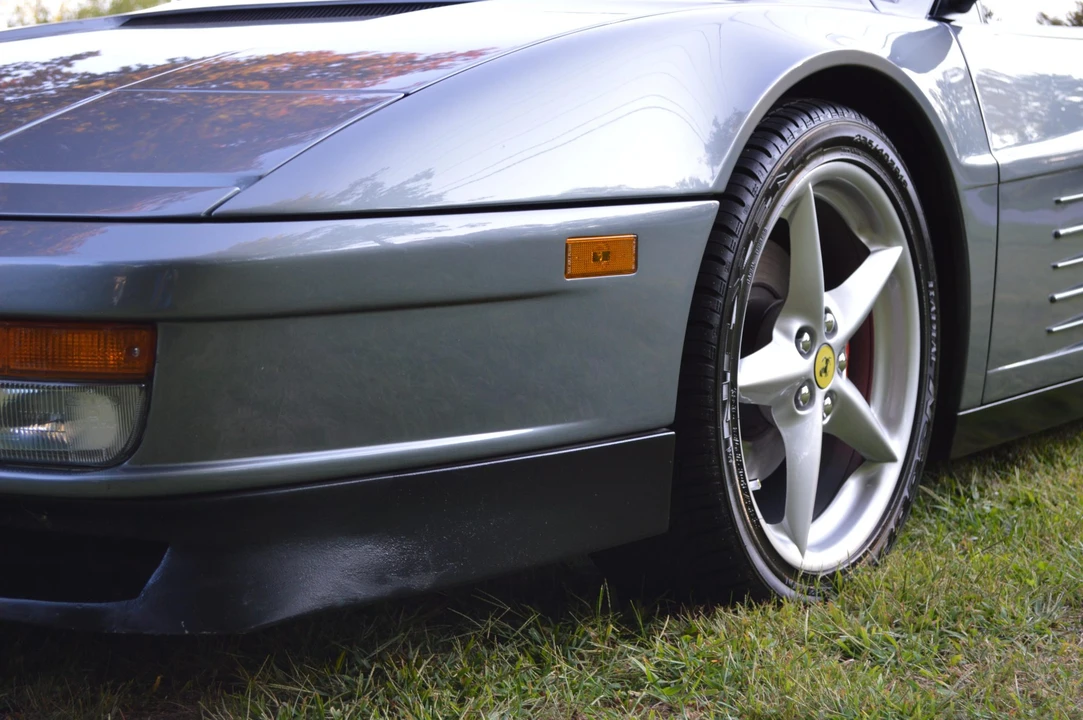 1989 Ferrari Testarossa - Image 24 of 31