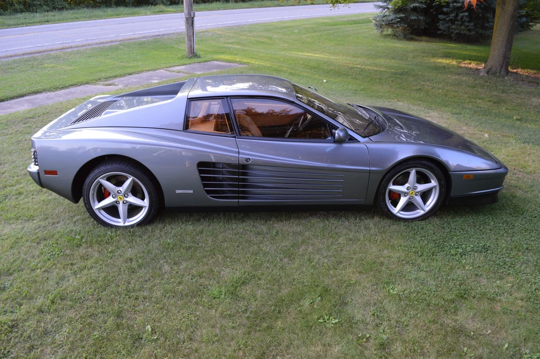 1989 Ferrari Testarossa - Image 15 of 31