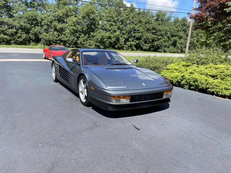 1989 Ferrari Testarossa - Image 18 of 31