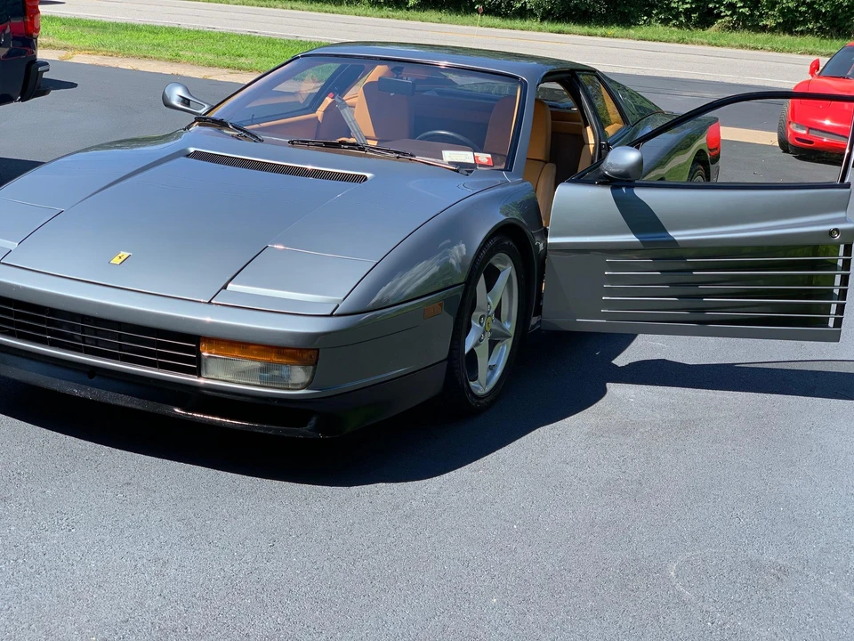 1989 Ferrari Testarossa - Image 22 of 31
