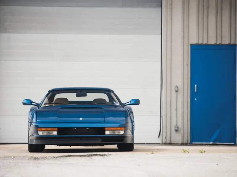 1989 Ferrari Testarossa - Image 7 of 31