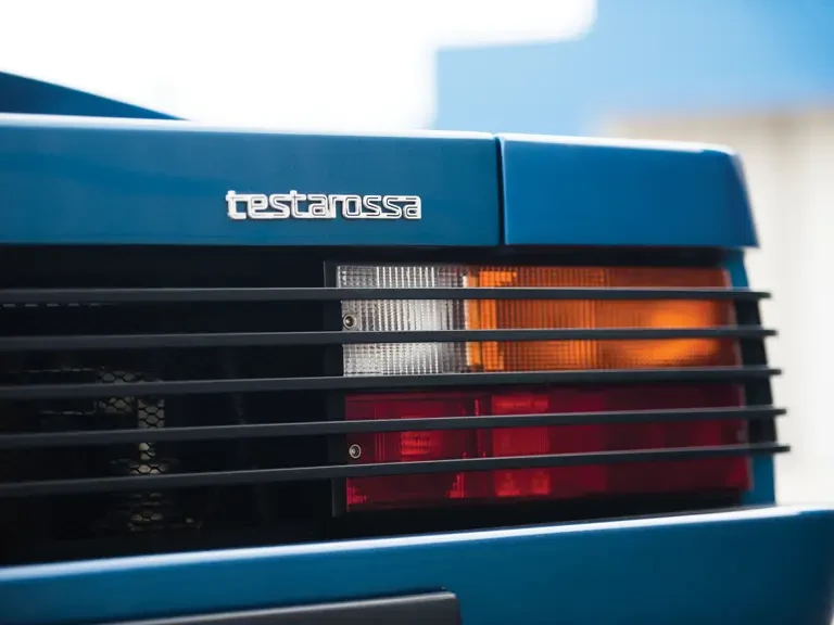 1989 Ferrari Testarossa - Image 14 of 31