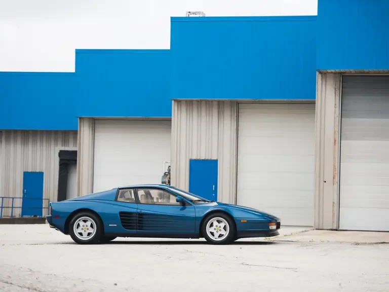 1989 Ferrari Testarossa - Image 6 of 31
