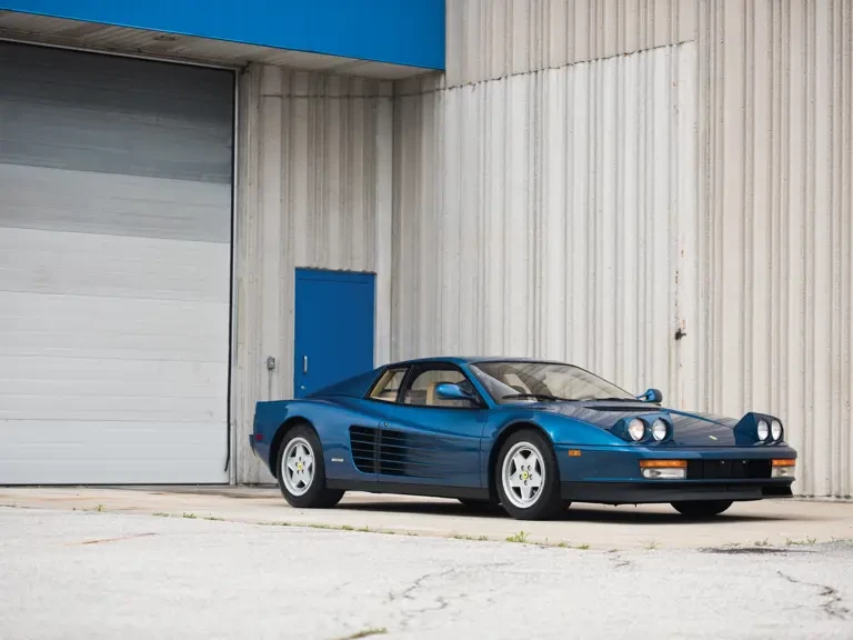 1989 Ferrari Testarossa - Image 22 of 31