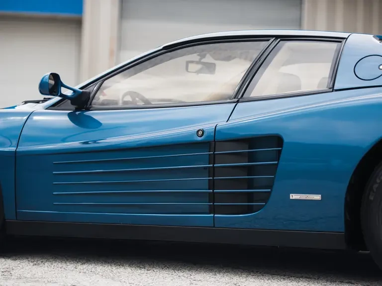 1989 Ferrari Testarossa - Image 11 of 31