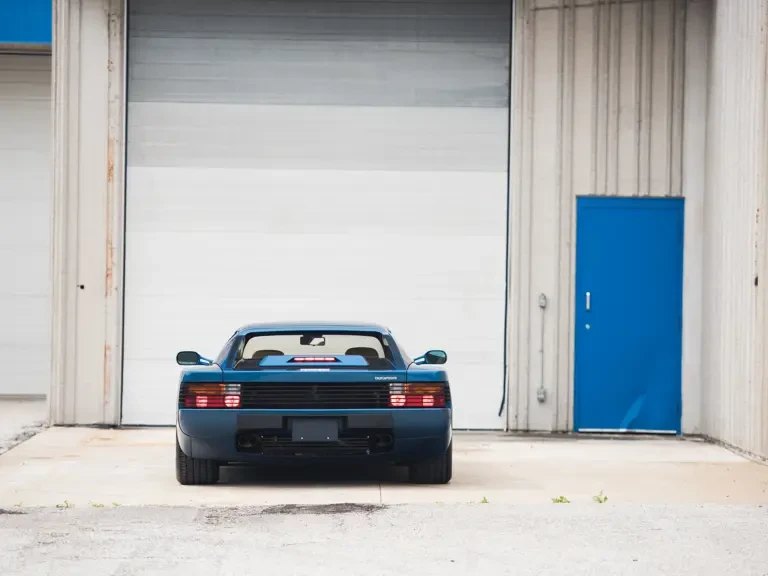 1989 Ferrari Testarossa - Image 8 of 31
